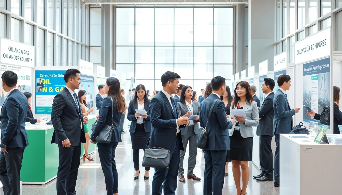 Discover Opportunities in the Energy Sector